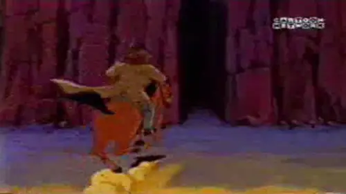 The Real Adventures of Jonny Quest Temporada 1 Episodios 19 • Sub Español