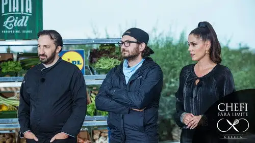 Chefi fără limite Temporada 1 Episodios 18 • Sub Español