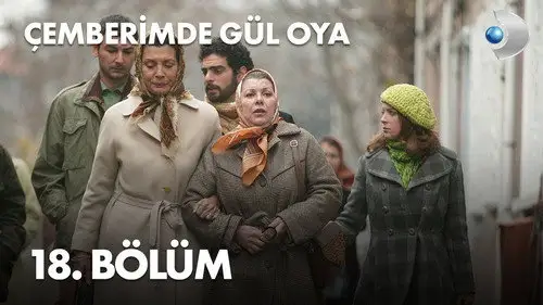 Çemberimde Gül Oya Temporada 1 Episodios 18 • Sub Español