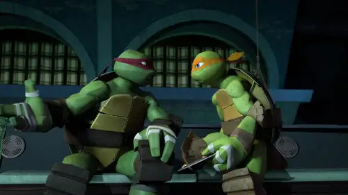 Las Tortugas Ninja 2012 Temporada 2 Episodios 18 • Sub Español