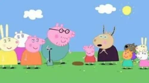 Peppa Pig Temporada 2 Episodios 9 • Sub Español