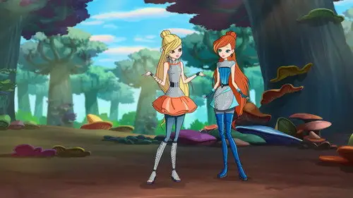 Winx Club Temporada 8 Episodios 17 • Sub Español