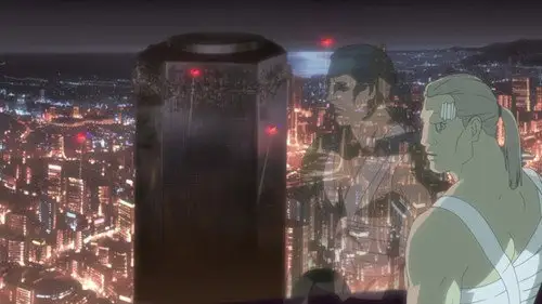 Ghost in the Shell: Stand Alone Complex Temporada 1 Episodios 25 • Sub Español
