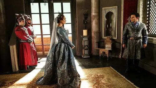Wspaniałe stulecie: Sułtanka Kösem S1E3 • Oglądaj Online