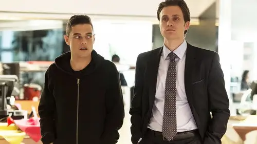 Mr. Robot Temporada 1 Episodios 5 • Sub Español