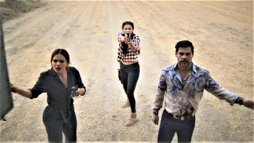 Falsa identidad Temporada 2 Episodios 16 • Sub Español