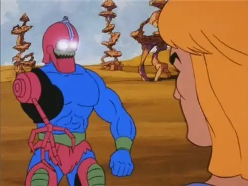 He-Man y los Masters del Universo Temporada 1 Episodios 22 • Sub Español