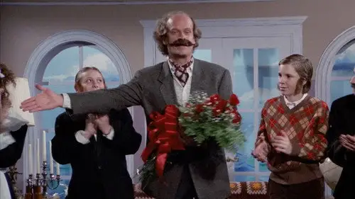 Frasier Temporada 1 Episodios 19 • Sub Español