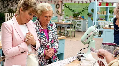The Great British Bake Off Temporada 5 Episodios 1 • Sub Español
