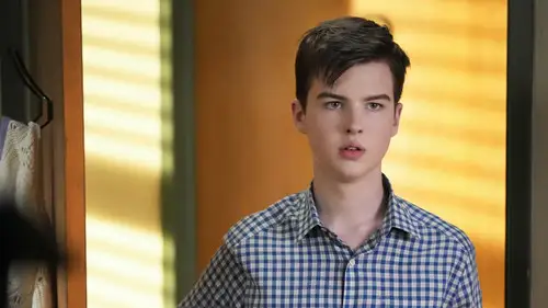 El joven Sheldon Temporada 7 Episodios 3 • Sub Español