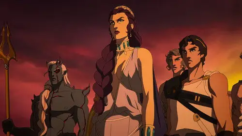 Sangre de Zeus Temporada 3 Episodios 8 • Sub Español