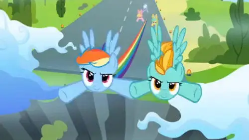 My Little Pony: La magia de la amistad Temporada 3 Episodios 7 • Sub Español