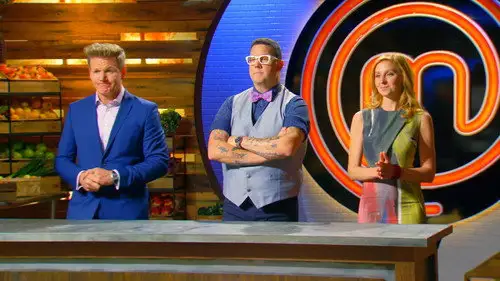 MasterChef Temporada 6 Episodios 17 • Sub Español