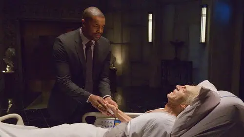 The Strain Temporada 1 Episodios 12 • Sub Español