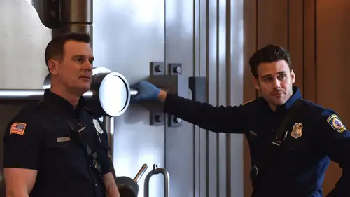 9-1-1 Temporada 2 Episodios 15 • Sub Español
