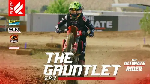 The Ultimate Rider Temporada 1 Episodios 7 • Sub Español