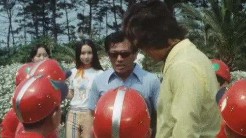 Kamen Rider Temporada 2 Episodios 22 • Sub Español