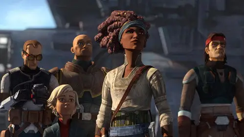 Star Wars: La remesa mala Temporada 2 Episodios 13 • Sub Español