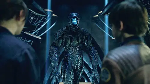 Lost in Space Temporada 2 Episodios 9 • Sub Español