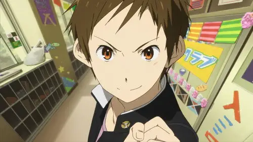 Hyouka Temporada 1 Episodios 16 • Sub Español