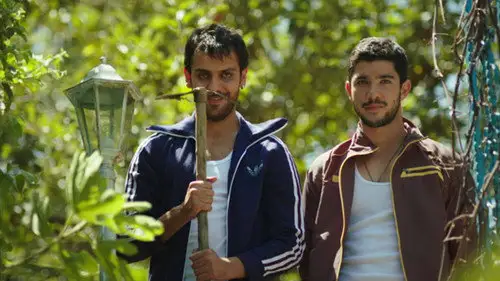 Bandits Temporada 1 Episodios 7 • Sub Español