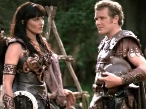 Xena, la princesa guerrera Temporada 4 Episodios 5 • Sub Español