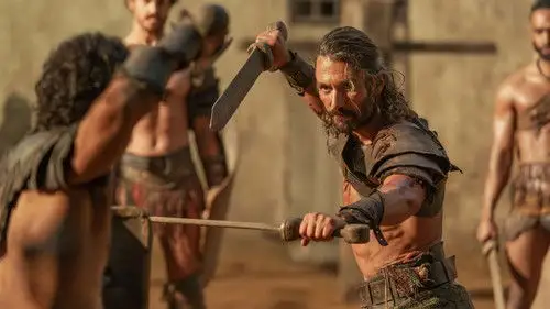 Spartacus: La Casa de Ashur Temporada 1 Episodios 6 • Sub Español