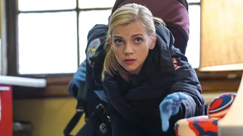 Chicago Fire Temporada 4 Episodios 13 • Sub Español