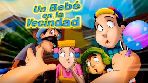 El Chavo animado Temporada 2 Episodios 21 • Sub Español