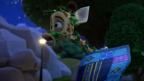 Madagascar: Pequeños salvajes Temporada 5 Episodios 2 • Sub Español
