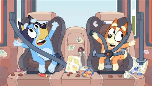 Bluey Temporada 0 Episodios 8 • Sub Español