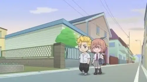Tokyo Revengers Temporada 0 Episodios 5 • Sub Español