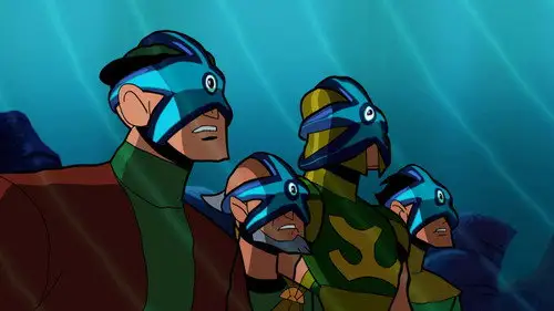 El intrépido Batman Temporada 2 Episodios 7 • Sub Español