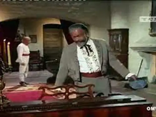 El gran Chaparral Temporada 2 Episodios 20 • Sub Español