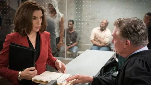 The Good Wife Temporada 7 Episodios 1 • Sub Español