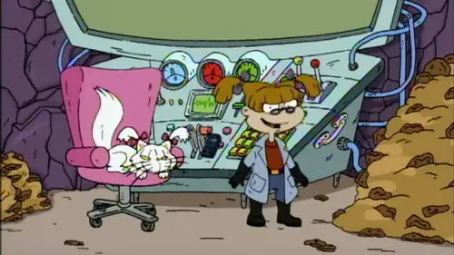Rugrats: Aventuras en pañales Temporada 7 Episodios 13 • Sub Español