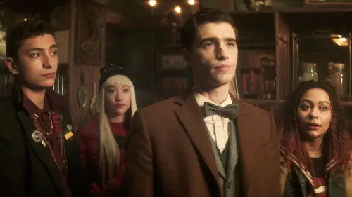Los detectives muertos Temporada 1 Episodios 4 • Sub Español