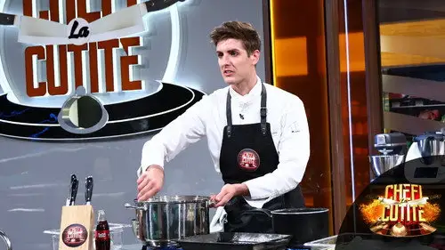 Chefi la cuțite Temporada 16 Episodios 3 • Sub Español