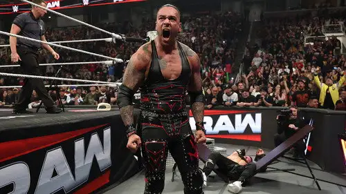 Raw Temporada 33 Episodios 2 • Sub Español