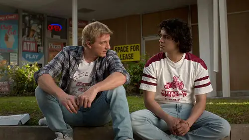 Cobra Kai Temporada 6 Episodios 14 • Sub Español