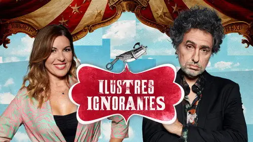 Ilustres Ignorantes Temporada 17 Episodios 3 • Sub Español