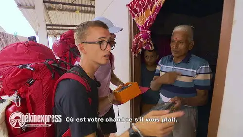 Pékin Express Temporada 22 Episodios 3 • Sub Español
