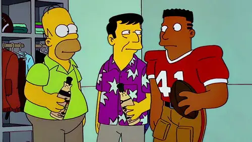 Los Simpson Temporada 10 Episodios 12 • Sub Español