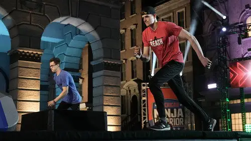 American Ninja Warrior Temporada 16 Episodios 7 • Sub Español