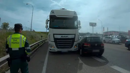 Control de carreteras Temporada 8 Episodios 7 • Sub Español