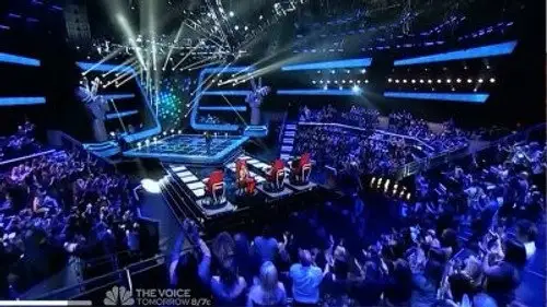The Voice Temporada 3 Episodios 1 • Sub Español