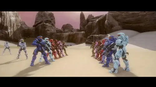 Red vs. Blue Temporada 15 Episodios 8 • Sub Español