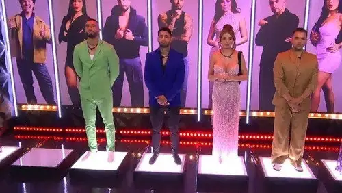La Casa de los Famosos Colombia Temporada 3 Episodios 14 • Sub Español