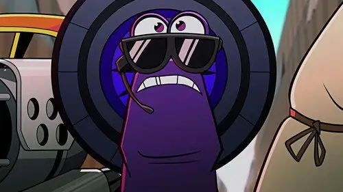 Turbo FAST Temporada 1 Episodios 15 • Sub Español