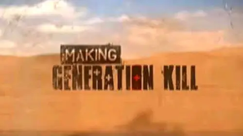 Generation Kill Temporada 0 Episodios 1 • Sub Español